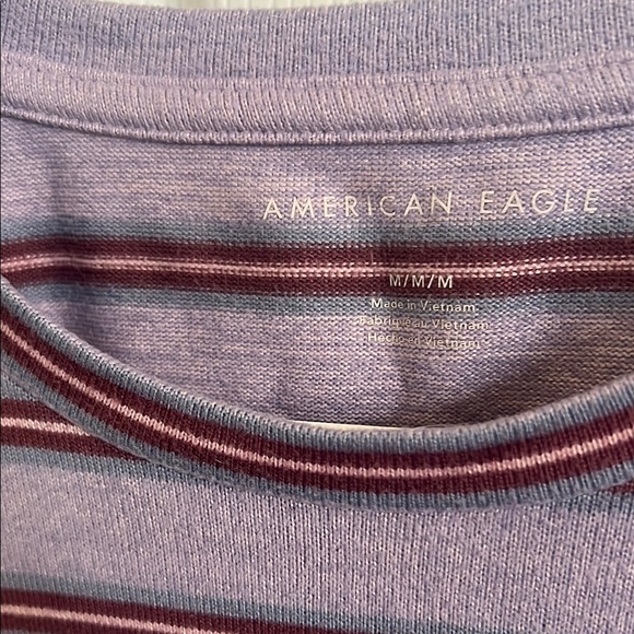 Striped Long Sleeve Shirt - Picture 2 of 2